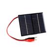 1.5W Power Flexible Modules Battery Panels Charger Solar Panel