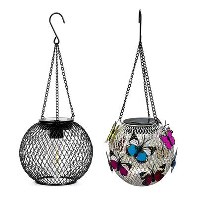 Oświetlenie LED – Lampy solarne LED