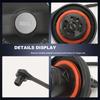 71802520 Fuel Tank Cap with 2 Keys For Fiat 500 Grande Punto EVO