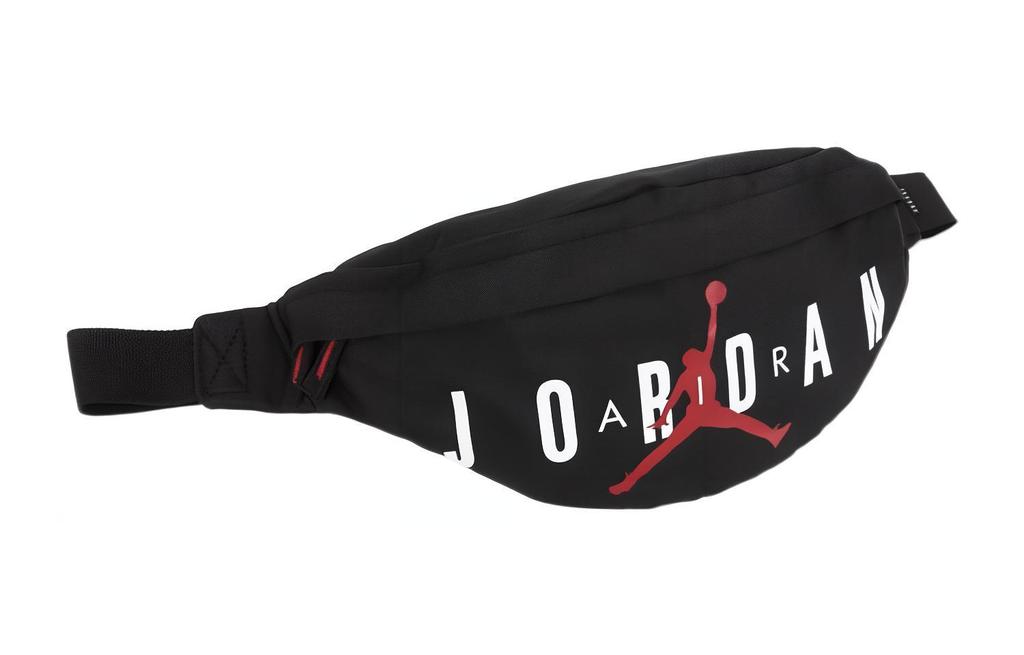 Jordan Nylon Umhängetasche, Sling Bag, Bauchtasche Regular Unisex Schwarz JD2143011GS-001