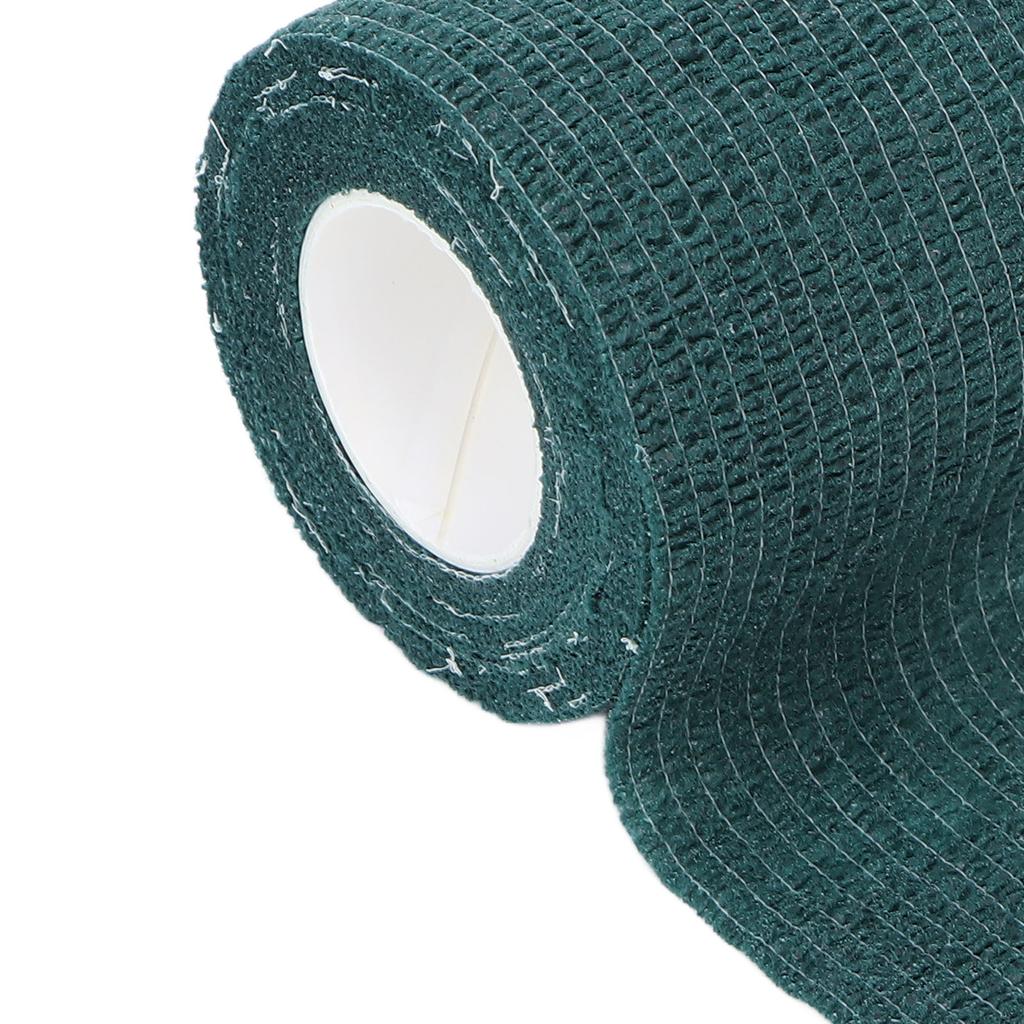 10Pcs Self Adhesive Elastic Bandage Multifunctional Disposable Shockproof Antislip Tattoo Handle Strap