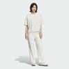 Adidas Stadium Chrome Denim Loose Fit Pants Kf0744