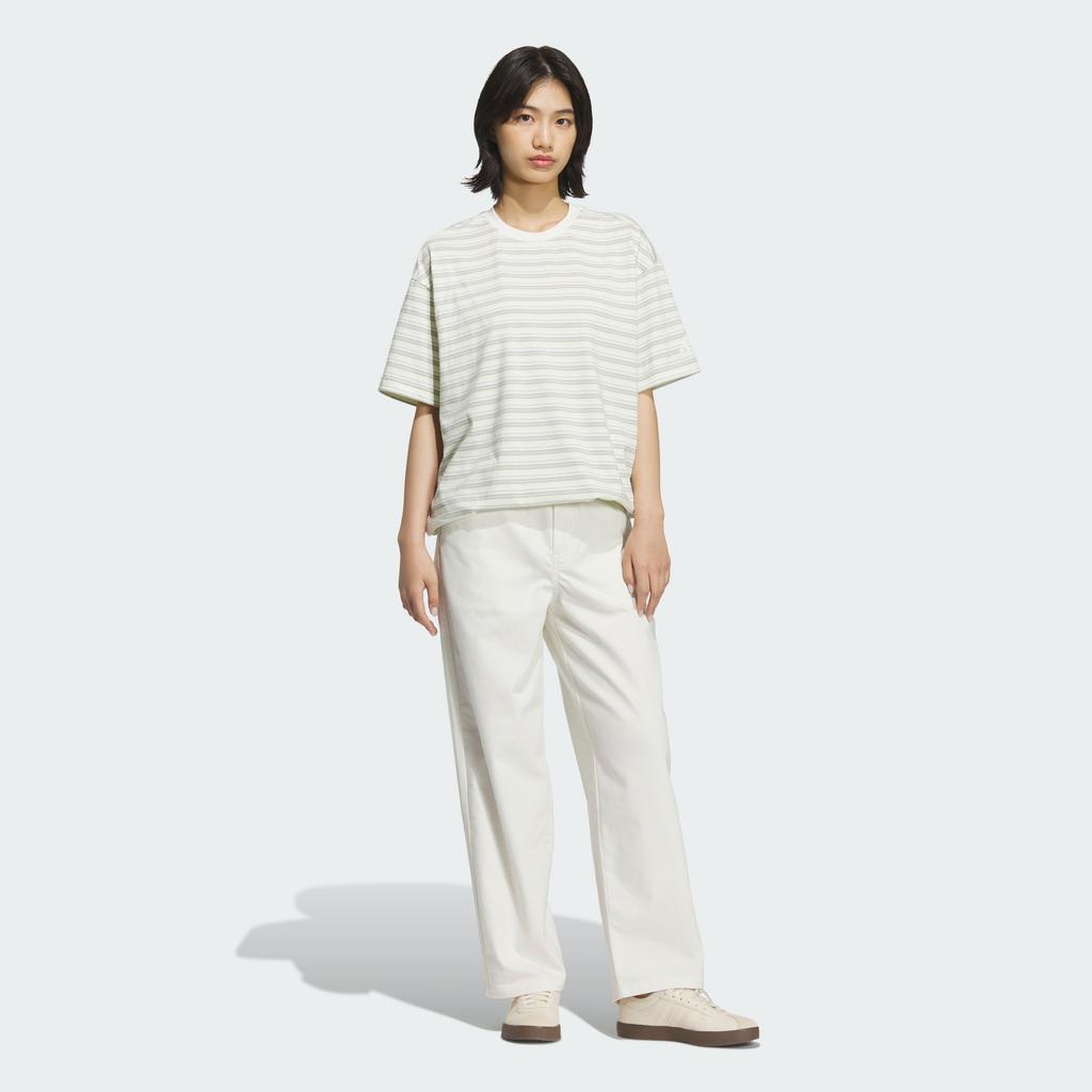 Adidas Stadium Chrome Denim Loose Fit Pants Kf0744
