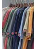 HK Fashion: 2020 Trendy Korean Men's T-Shirt In Vibrant Summer Colors, Made from Premium Xinjiang Cotton