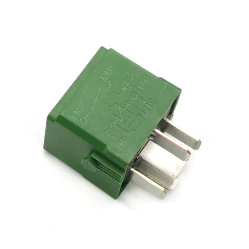 A0009828523 Air Suspension Relay 12V #120 For Mercedes W164 W216 W221 ML320 ML350 ML550 ML63 ML250 GL350 GL450 R350 SL600
