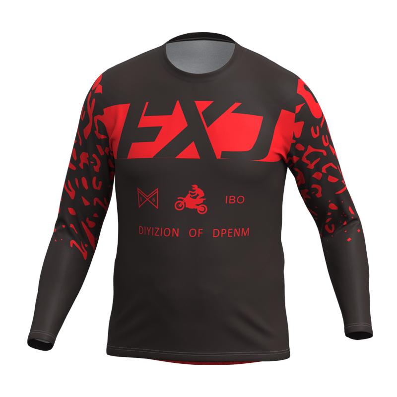 Motokrosový dres závodní Terénní kolo MX Enduro MOTO Motocykl Flexair oblečení Pánské MOTO Dámské horské Dirt Bike Downhill