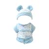 30cm Doll Clothes Cute Rabbit Frog Casual Outfit For Simulation Doll Change A Suit Soft Cloth Doll Set Sweater Doll Accesso J4M3