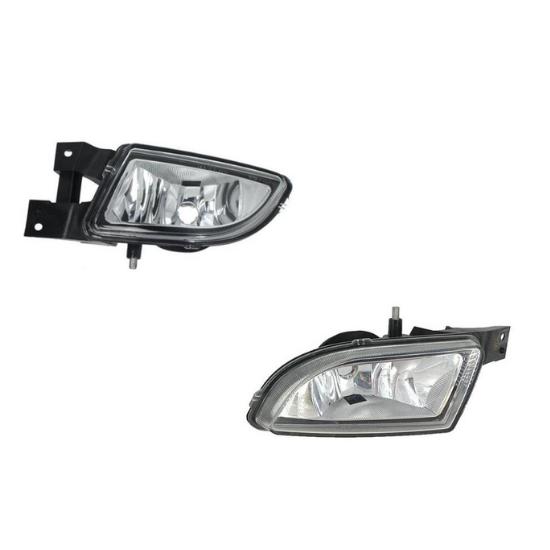 Fog Light For Fiat Egea (letterpress) 2016-2020 Bravo 2007-2013 Dodge Neon Left Right Oem 51775550 51827372