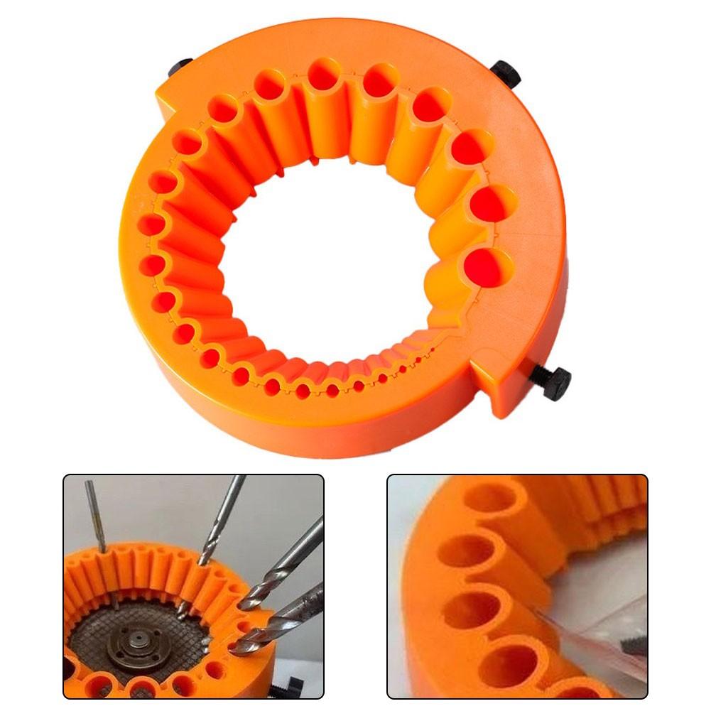 Drill Grinder Tool for 3mm To 13mm Bits with Compact 147 X 138mm Dimensions