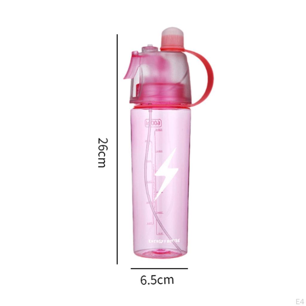 Compagno: Borraccia da 600 ml per Persone Attive