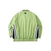 Anta Skateboard Series Woven Letter Print Sports Jacket Men Jackets Bamboo-Green 172218609-2