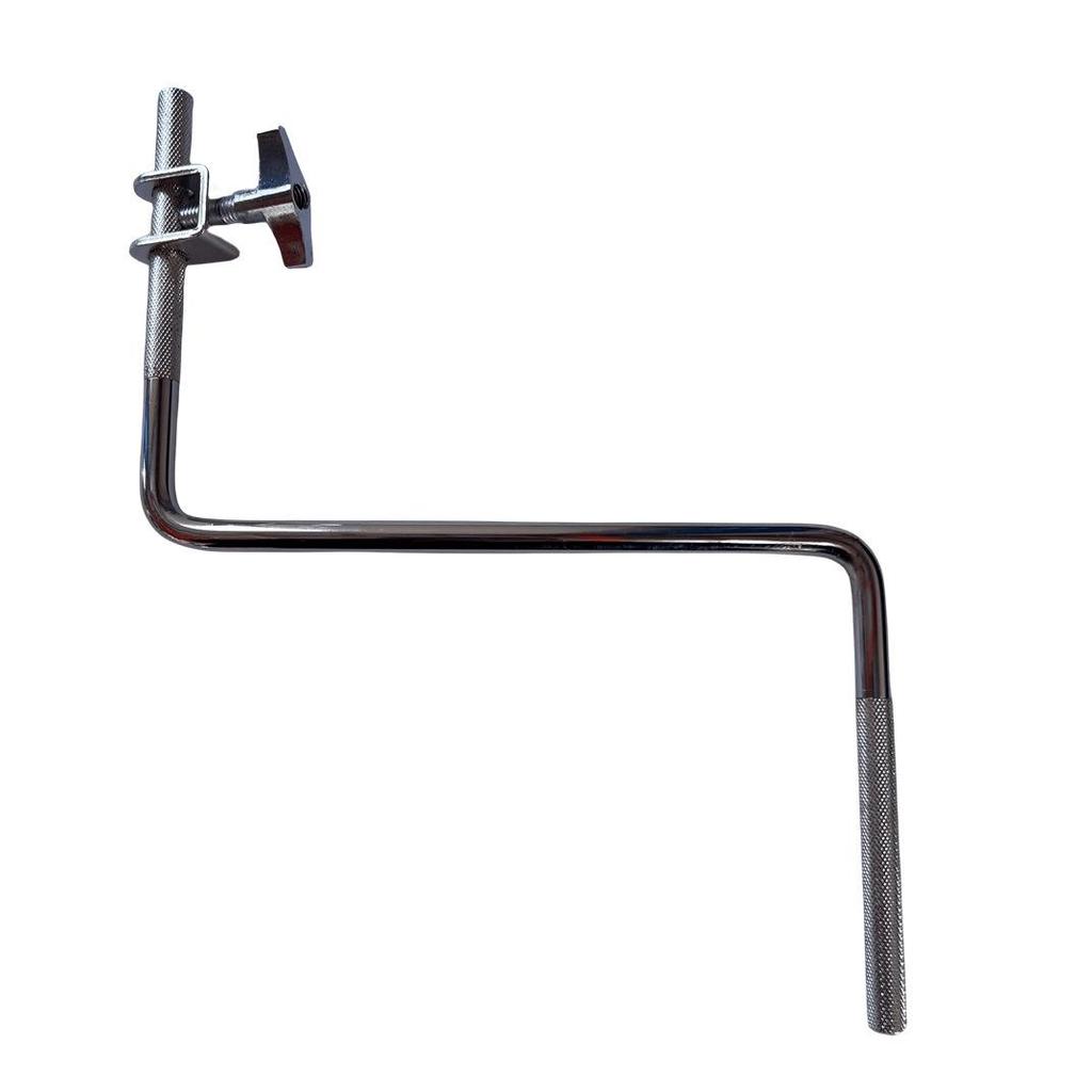 Cymbal Stand & Extension Clip for Water Cymbal, Cowbell, Snare Drum, Tom-Tom