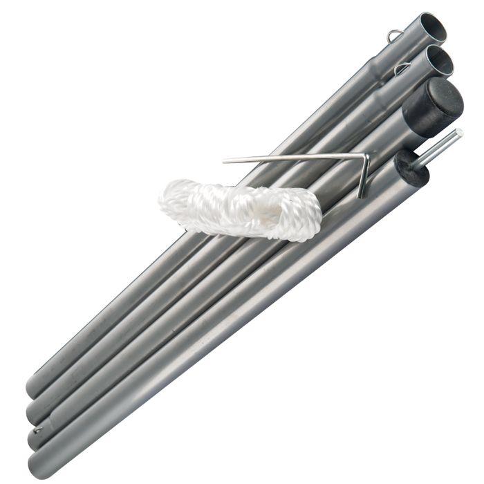 Mast for solseil på 2,2 m Ø : 25 mm