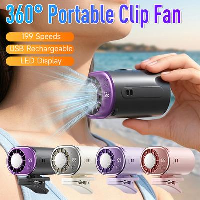 Laptopaccessoires – USB-ventilatoren en airconditioners