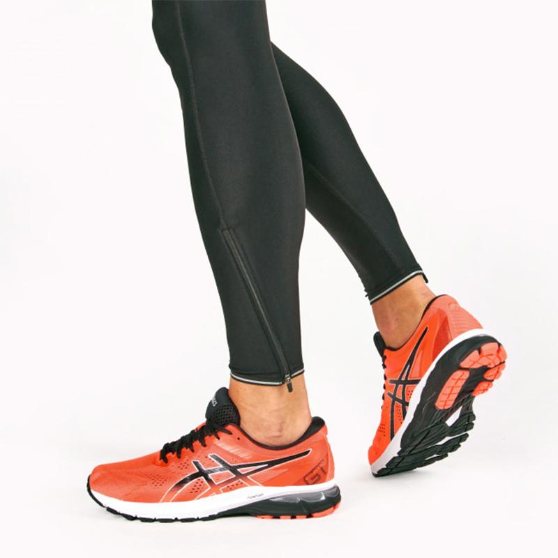 New Asics GT 2000 8 'Sunrise Red' 1011A690-703