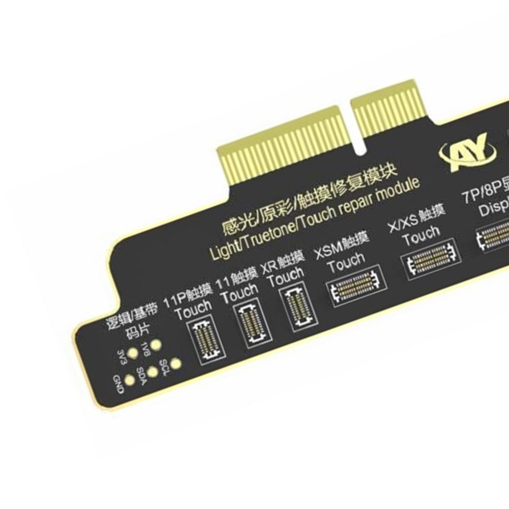 

AY A108 Light/True Tone/Touch Repair Module for iPhone 7-11 Series Repair Tool Type A