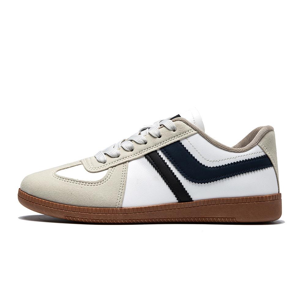 Retro British Style Sports Shoes Mafei Matu Flatbed Training Shoes Casual Forrest Gump Shoes