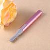 Electric Eyebrow Hair Remover, Blade Trimmer, Buty Pink, Portable and Sy To Use, Brush for Cln, Comb Included