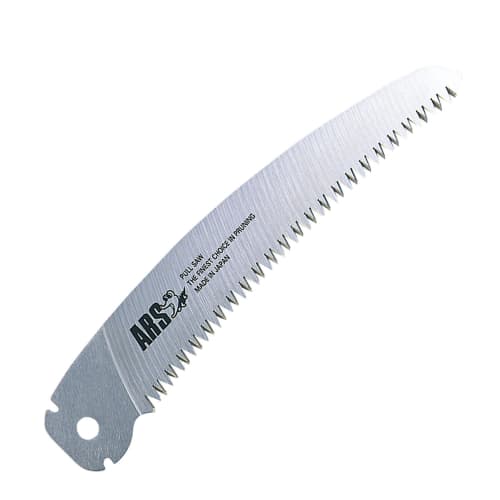 TRUSCO ARS Corporation Curve Saw Replaceable Saw Blade Type for Pruning Live Trees GR-17-1