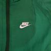 Nike Big Swoosh Reversible Boa Jacket "Gorge Green"