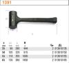 Rubber-Coated Reboltsless Hammer 35 Mm - Be 1391/35
