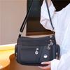 Waterproof Oxford Women Messenger Bag Multi Layer Zipper Shoulder Cross Body Bags Casual Handbag & Purse Suitable for Daily Use