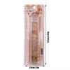 Transparent Capybara Ruler Measuring Tools Drawing Ruler Folding Ruler  Educational Supplies