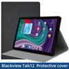 Blackview Tab12 Pro 10.1-Inch Leather Stand Case