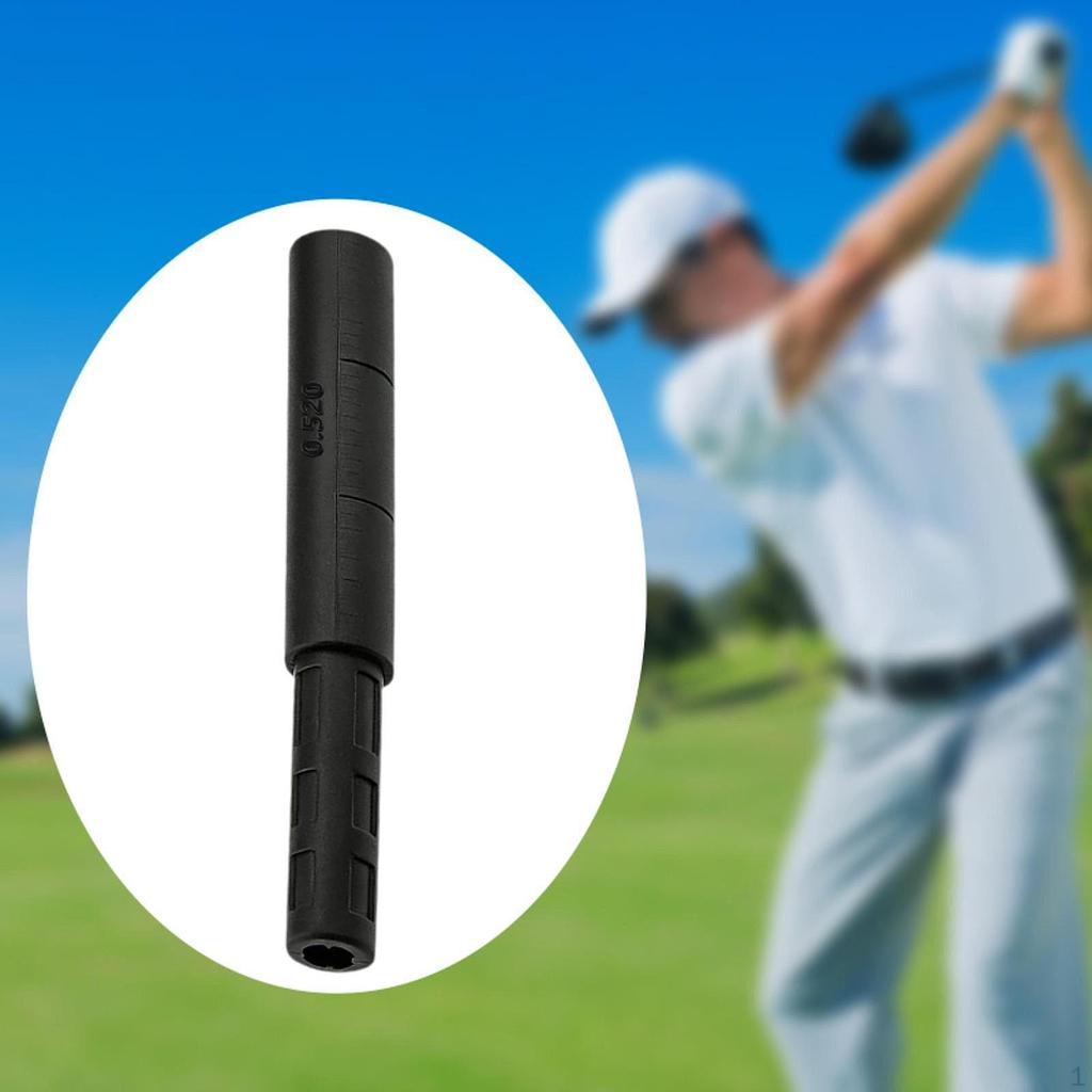 Golf Club Extension Accessories End Supplies Easy To Install Replace Durability