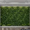 2D Natural Greenery Ivy Wall Backdrop Outdoor Scenery Photo Background