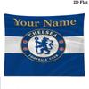 Chelsea F Custom Name Wall Tapestry Aesthetic Wall Hanging Printed Fabric Blanket Decorative Tapestries for Bedroom Living Room Home Decor