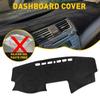 For TOYOTA CAMRY 2007-2011 DashMat Dash Cover Dashboard Mat Car Interior Pad EXV