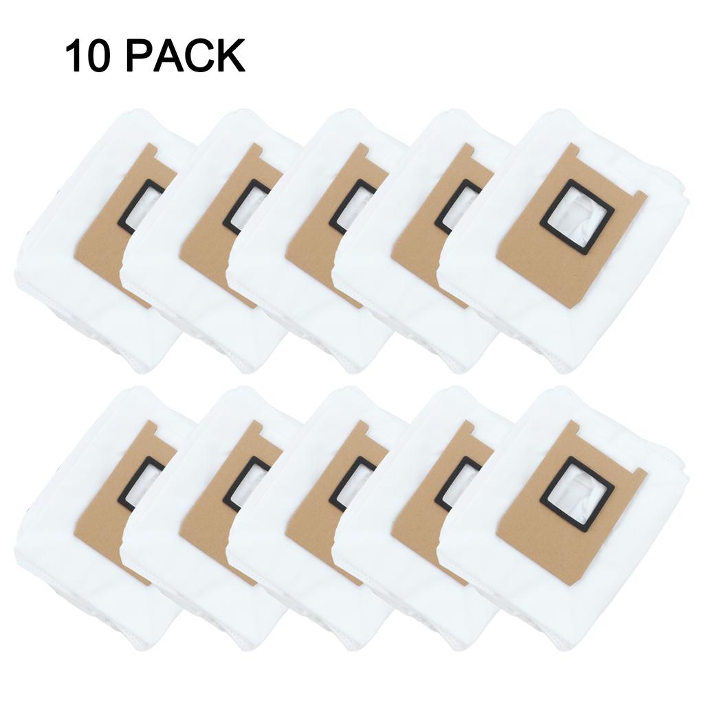 Dust Bags Robot Vacuum Accessories Hygienic Floors