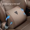 Deep Blue Car Headrest & Lumbar Support Set (S07/S05/SL03/L07/G318/S09)