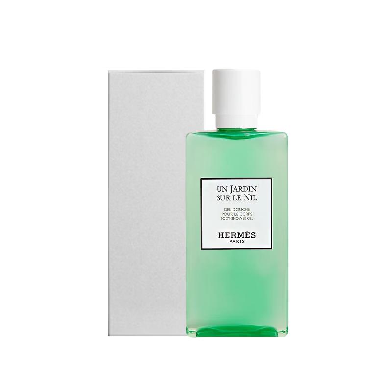 Hermes Un Jardin Sur Le Nil Scented Shower Gel