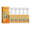 1-5x Messing Polierspray ist speziell formuliert, um Oxidation schnell zu entfernen und den ursprünglichen Glanz von Messingoberflächen wiederherzustellen.