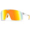 MAXJULI Youth Sunglasses for Boys Girls Age 6-14 UV400 Protection Outdoor Sports Cycling Baseball 7707