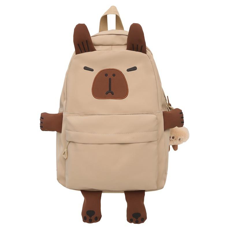 Children's Schoolbag Women's Large Capacity Travel Backpack Student Backpack