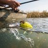 Gold Foil Crankbait, Hard Fishing for, Lifelike Artificial Fish