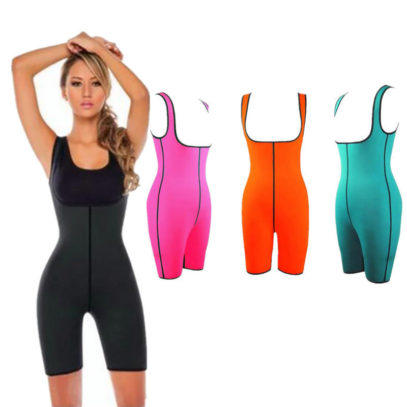 Abnehmen thermischer Gewichtsverlust Latex Body Shaper Abnehmen thermischer Gewichtsverlust Latex Body Shaper