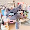 Korean Men'S Team 17 Idol Stuffe Plush Starfish Body Doll Keychain The 8 Jun Trainee Fans Gift Send Friends Toys For Kids Xmas