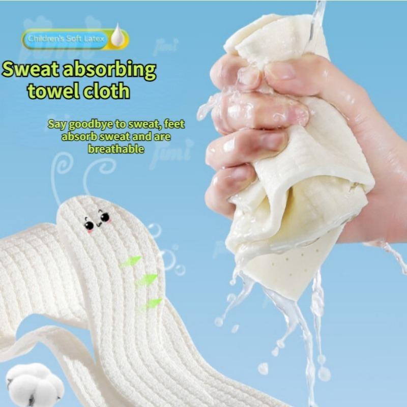 1 Roll DIY Latex Self-cut Insoles Soft Comfortable Sport Shock Absorption Shoe Inserts Adults Kids Shock-absorbing Sport Insole