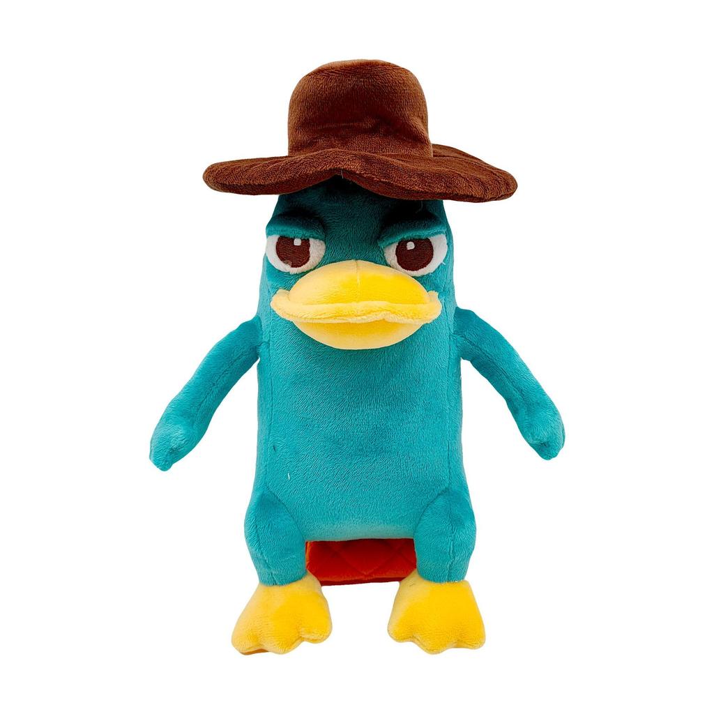 Neue Perry das Schnabeltier Hut Puppe Duckbill Terry Puppe
