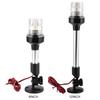 2 Nautical Mile Navigation Anchor Lights All Round 180 Degrees  White LED 12 24V