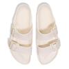 Birkenstock ARIZONA EVA Women's 1027384 Eggshell German Comfort Sandals Eggshell 37(23.5-24cm)