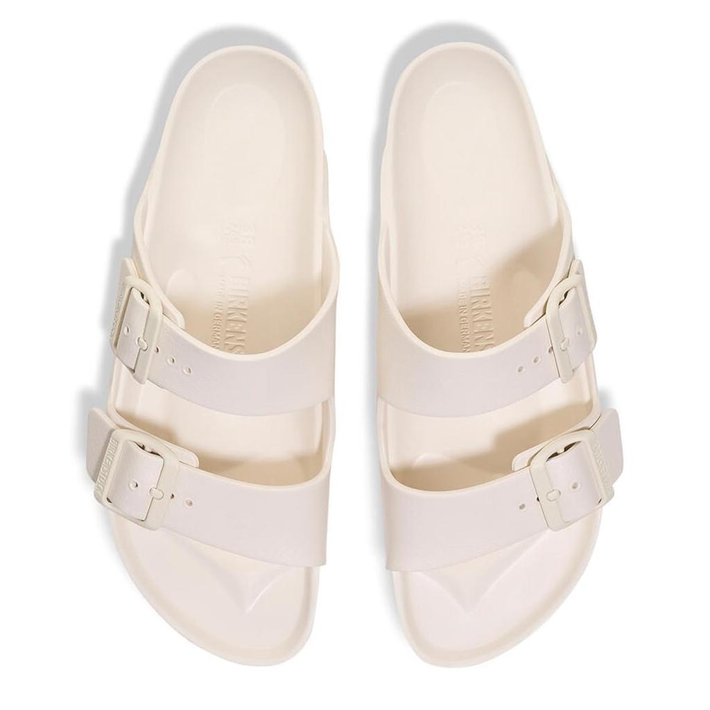 Birkenstock ARIZONA EVA Women's 1027384 Eggshell German Comfort Sandals Eggshell 37(23.5-24cm)