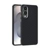Carbon Fibre Case For Samsung Galaxy S25 Edge Magsafe Slim Rigid Magnetic Ecology Leather Case Cover Metal Lens Drop Test Grip