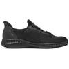 Skechers Cessnock Slip-Ins Comfortable Low-Top Casual Shoes Men Sneakers Black 200204-BLK