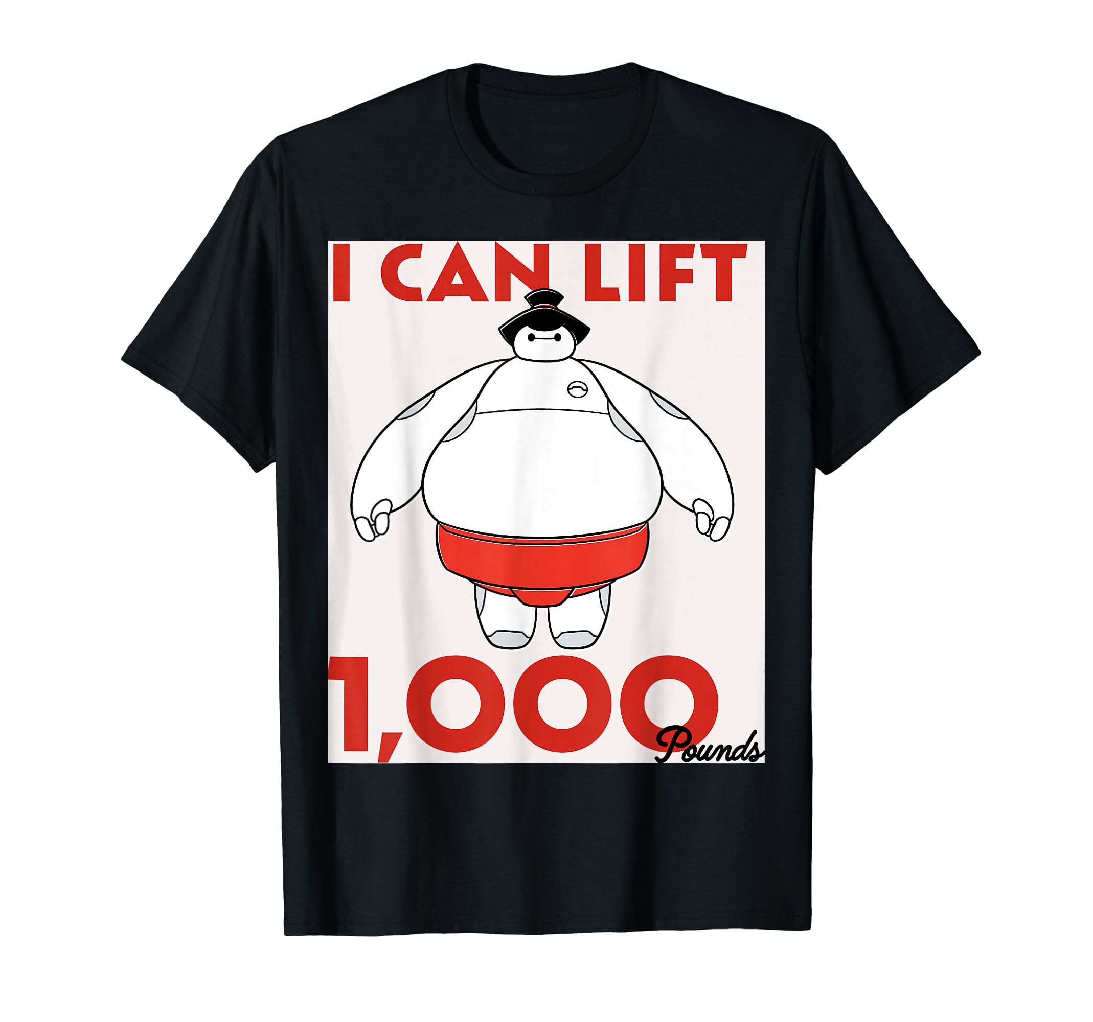 

DISNEY Big Hero 6 Print T-Shirt 152100020