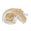Linen Cotton Scarf Women'S Summer Thin Sunscreen Neck Protection Silk Scarf Japanese Versatile Literary Shawl